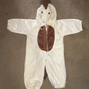 Horse costume